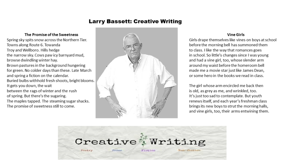 Columbia-bassett track picture